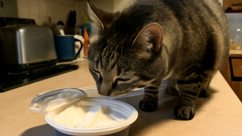 Can Cats Eat Mascarpone? Italian Cream Cheese Safety