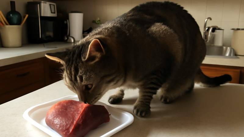 Can Cats Eat Ostrich? Lean Novel Protein Guide