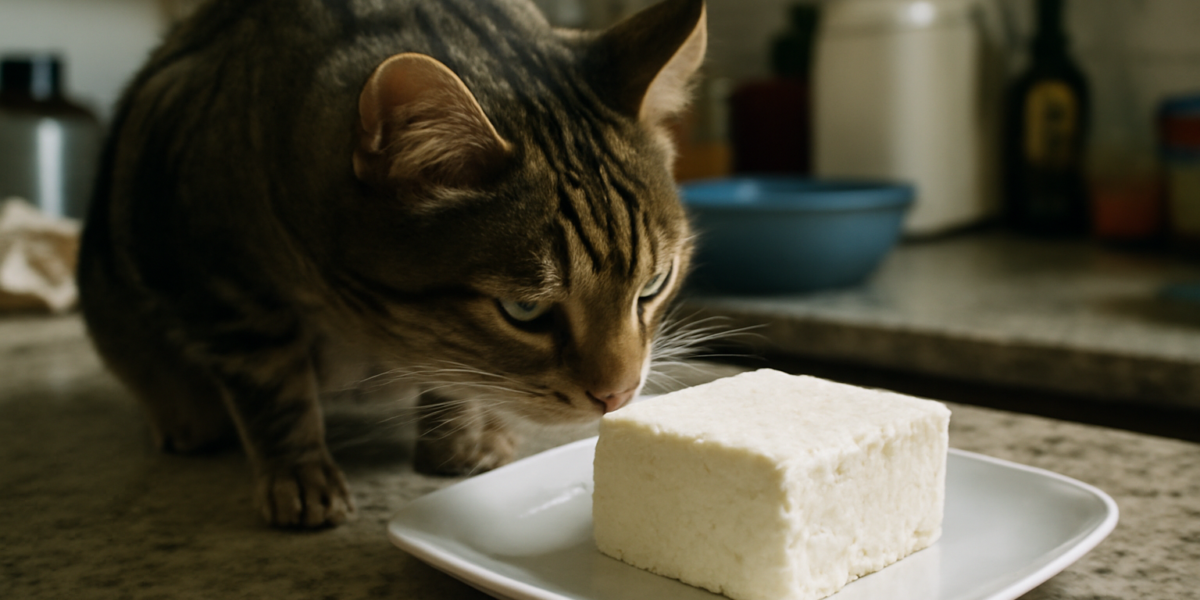 Can Cats Eat Paneer? Indian Fresh Cheese Safety