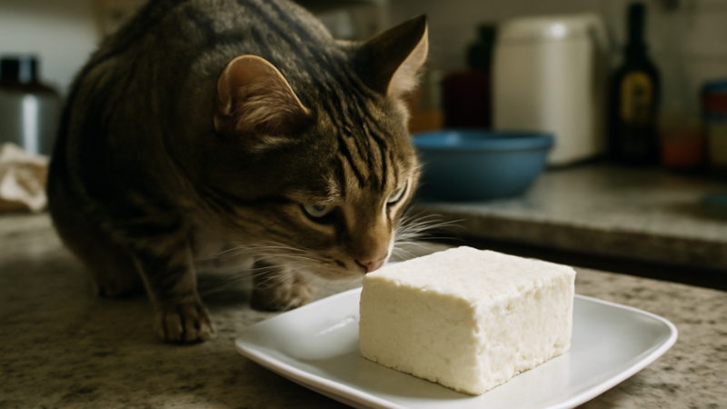 Can Cats Eat Paneer? Indian Fresh Cheese Safety