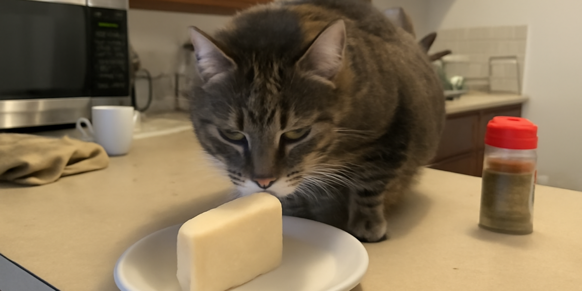 Can Cats Eat Parmesan? Hard Cheese Sodium Risk