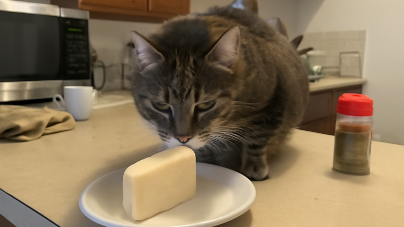 Can Cats Eat Parmesan? Hard Cheese Sodium Risk