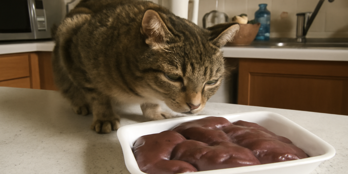 Can Cats Eat Pork Liver? Vitamin A Toxicity Risk