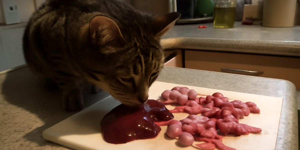 Can Cats Eat Rabbit Organs? Liver, Heart, Kidney Safety