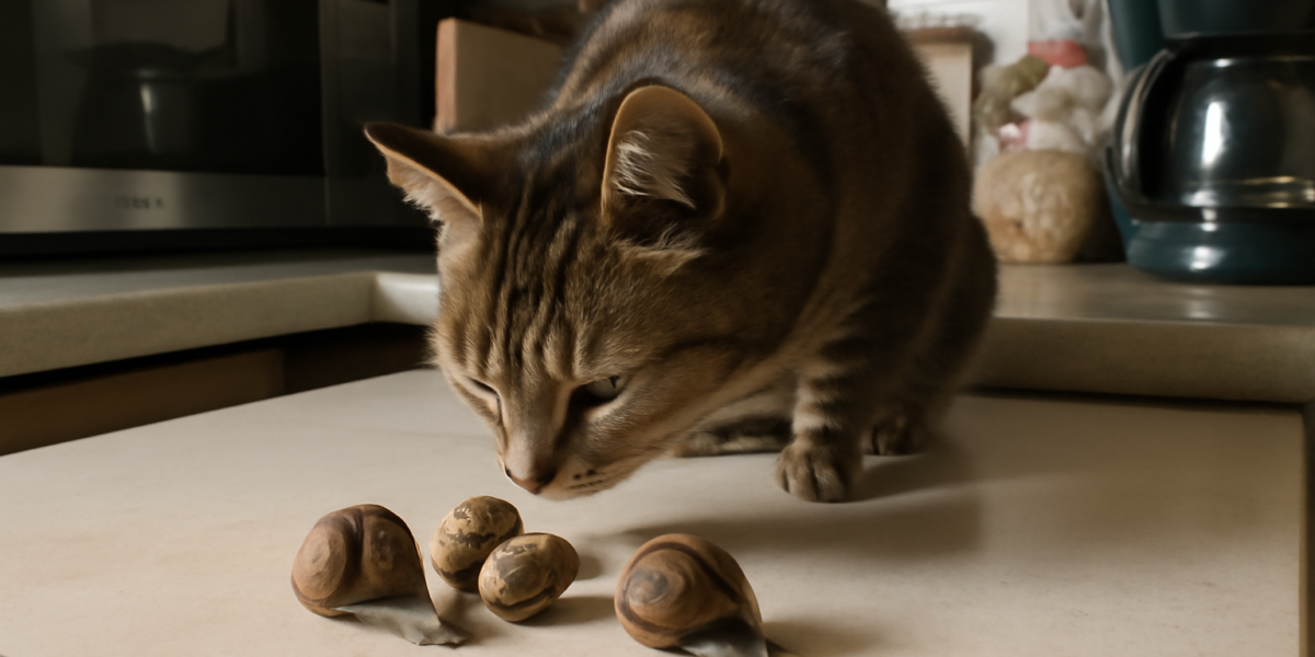 Can Cats Eat Snails? Lungworm Risk and Escargot