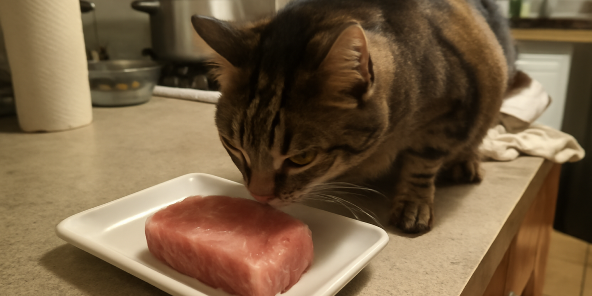 Can Cats Eat Tuna Belly? Fatty Tuna Safety Guide