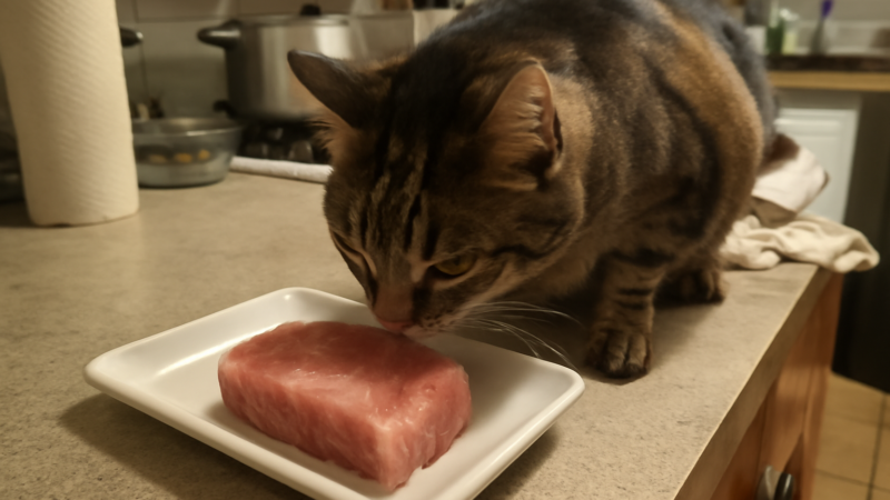 Can Cats Eat Tuna Belly? Fatty Tuna Safety Guide