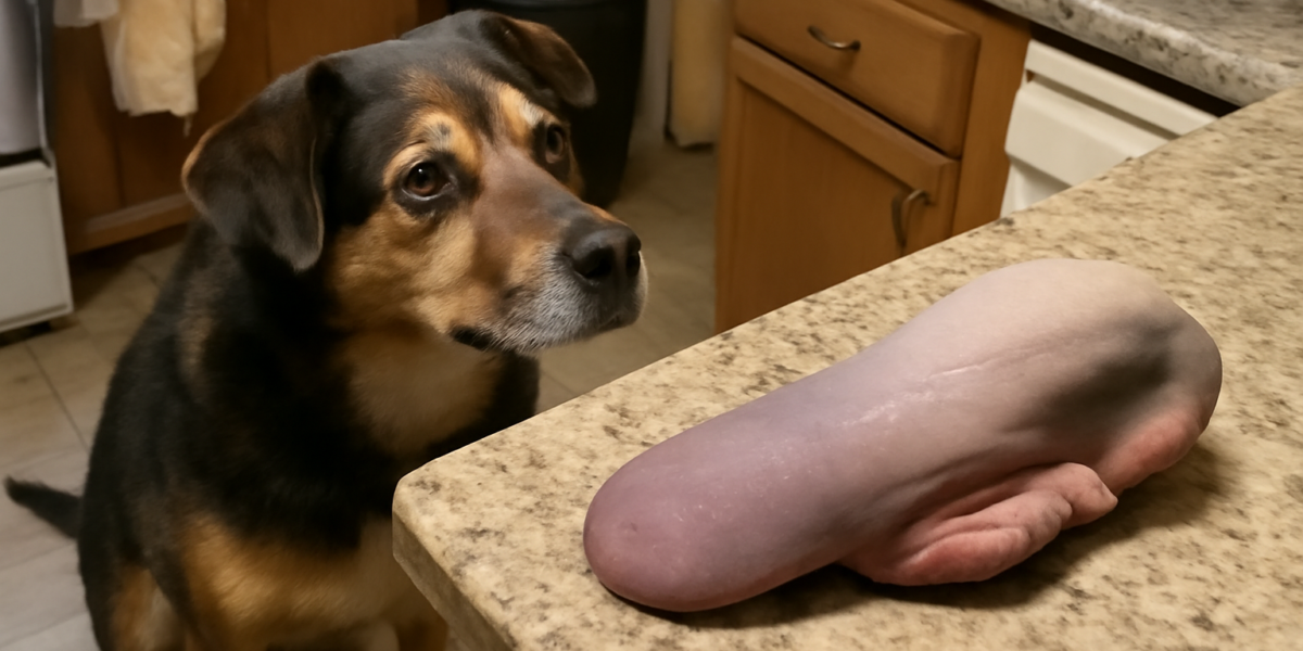 Can Dogs Eat Beef Tongue? Lean Organ Meat Guide