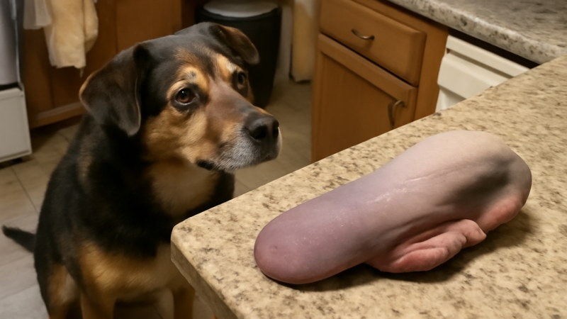 Can Dogs Eat Beef Tongue? Lean Organ Meat Guide