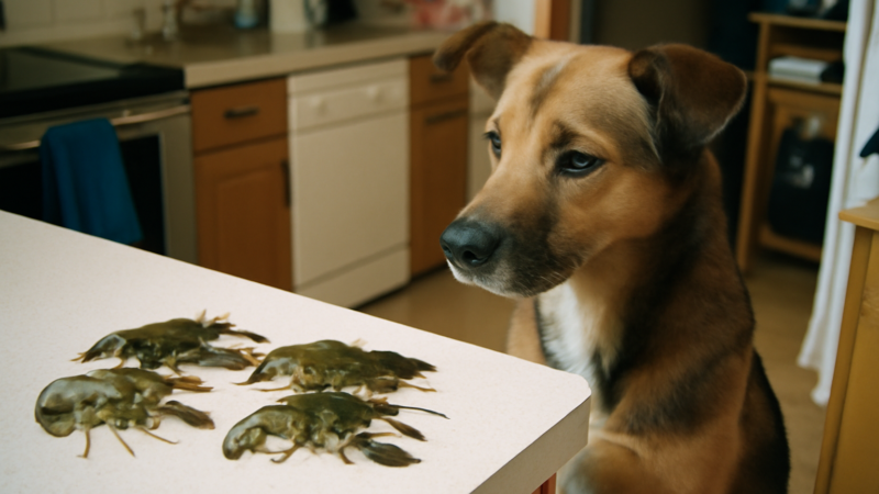 Can Dogs Eat Crayfish? Crustacean Safety and Risks