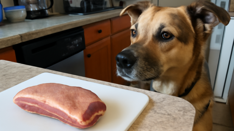 Can Dogs Eat Duck Breast? Lean Cooked Poultry Guide