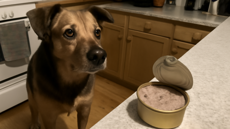 Can Dogs Eat Duck Liver Pate? Sodium and Seasoning Risks