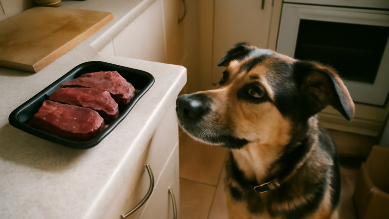Can Dogs Eat Emu Meat? Lean Game-Bird Protein Guide