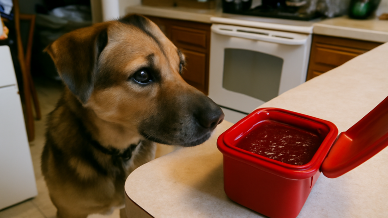 Can Dogs Eat Gochujang? Korean Chili Paste Risks
