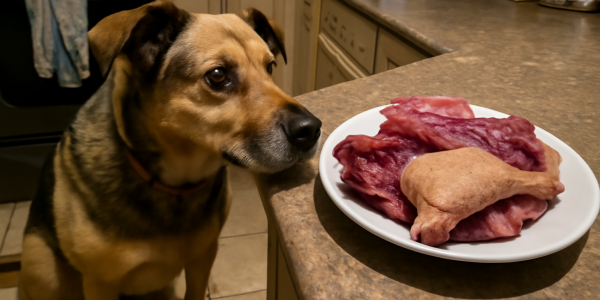 Can Dogs Eat Goose Meat? Fatty Poultry Safety Guide