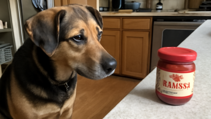 Can Dogs Eat Harissa? Spicy Pepper Paste Risks