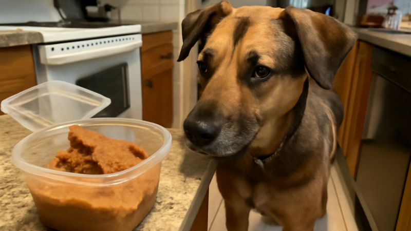 Can Dogs Eat Miso Paste? Sodium and Soy Risks