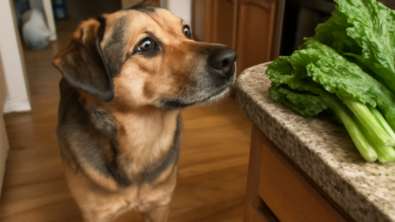 Can Dogs Eat Mustard Greens? Leafy Brassica Safety