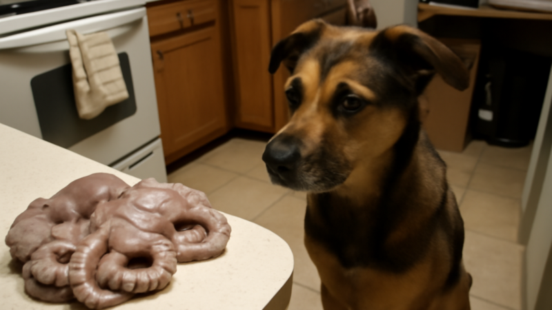 Can Dogs Eat Octopus? Cooked vs Raw Safety Guide