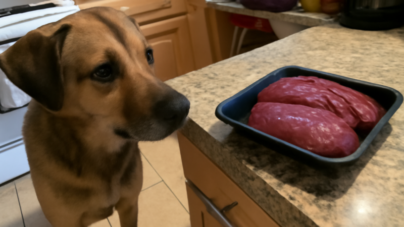Can Dogs Eat Ostrich Meat? Novel Protein Safety Guide