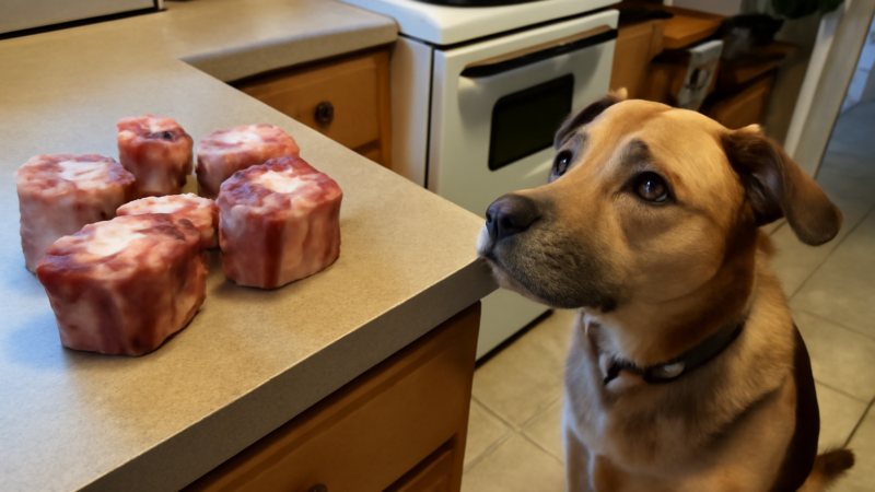Can Dogs Eat Oxtail? Bone-In Beef Cut Safety Guide
