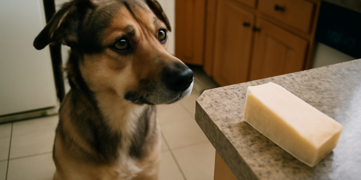 Can Dogs Eat Parmesan? Hard Cheese Sodium Guide