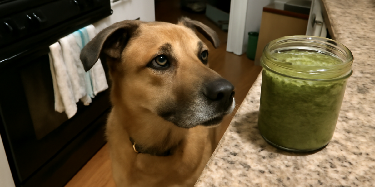 Can Dogs Eat Pesto? Garlic and Pine Nut Risks