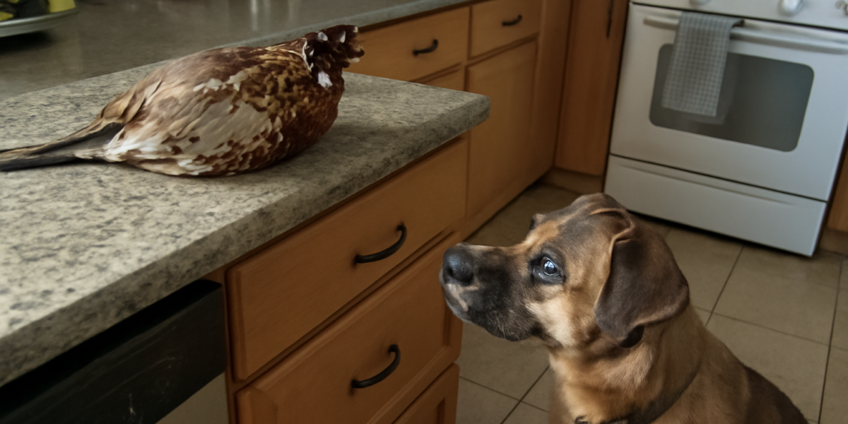 Can Dogs Eat Pheasant? Game Bird Safety Guide