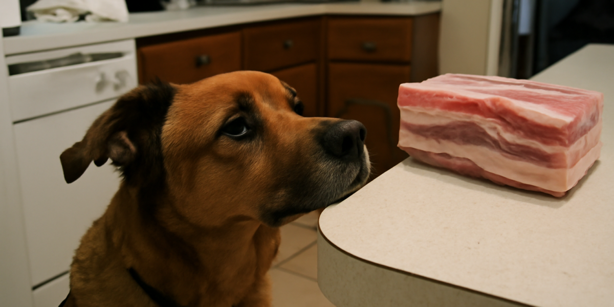 Can Dogs Eat Pork Belly? Fatty Cut Pancreatitis Risk