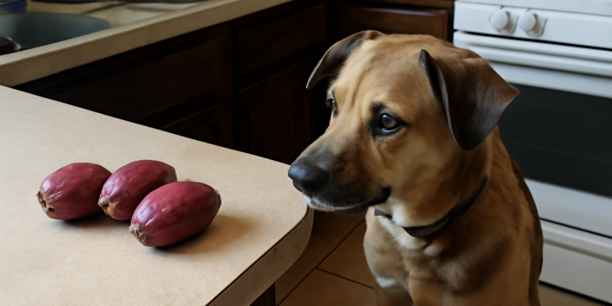 Can Dogs Eat Prickly Pear? Cactus Fruit Safety Guide