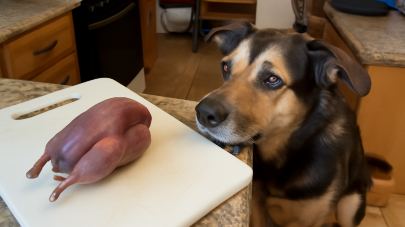 Can Dogs Eat Squab? Pigeon Meat Safety Guide