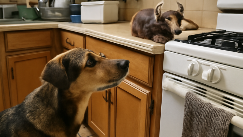 Can Dogs Eat Water Buffalo? Lean Red Meat Safety