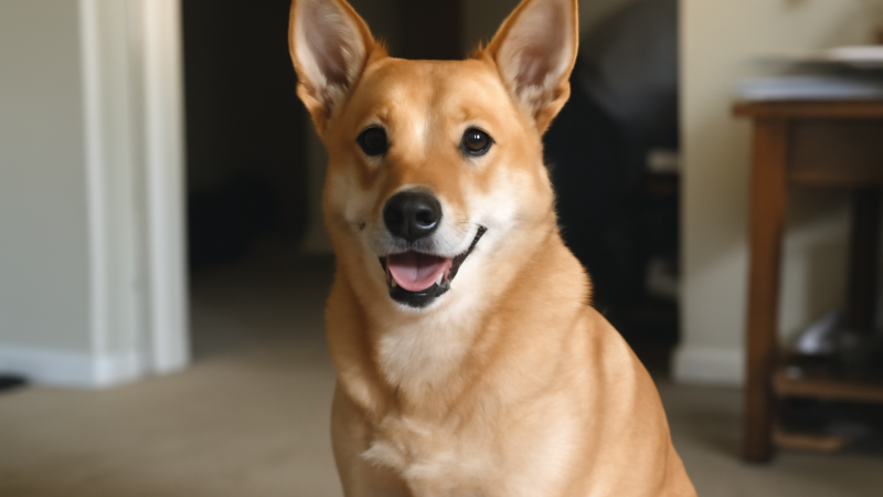 Carolina Dog Breed Profile: American Dingo