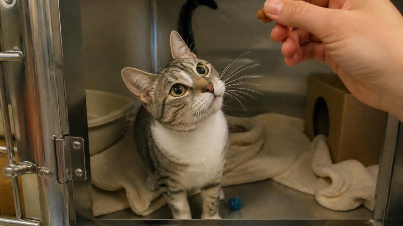 Cat Adoption in Baltimore, MD: Your Complete Guide
