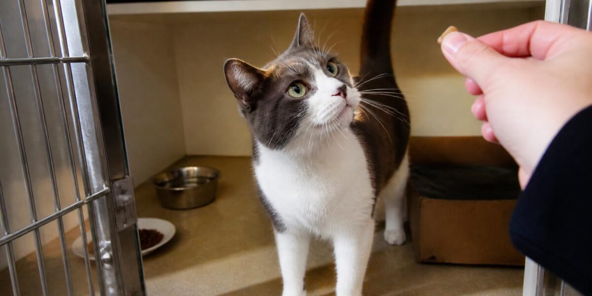 Cat Adoption in Detroit, MI: Your Complete Guide