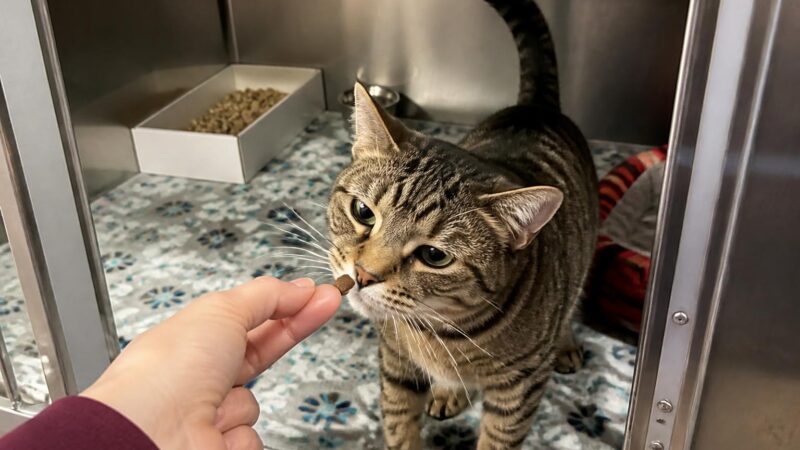 Cat Adoption in Santa Fe, NM: Your Complete Guide