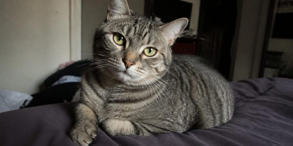 Cat Hyperthyroidism: Signs, Treatment & Diet Management