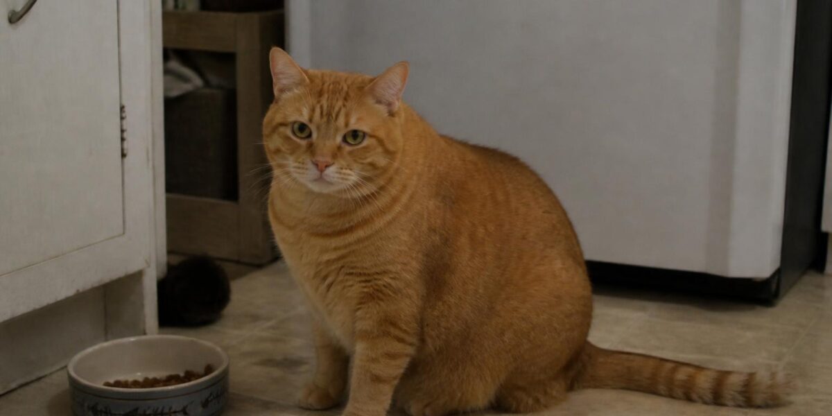 Cat Weight-Loss Protocol: 1-2% Body Weight Per Week Safe Loss