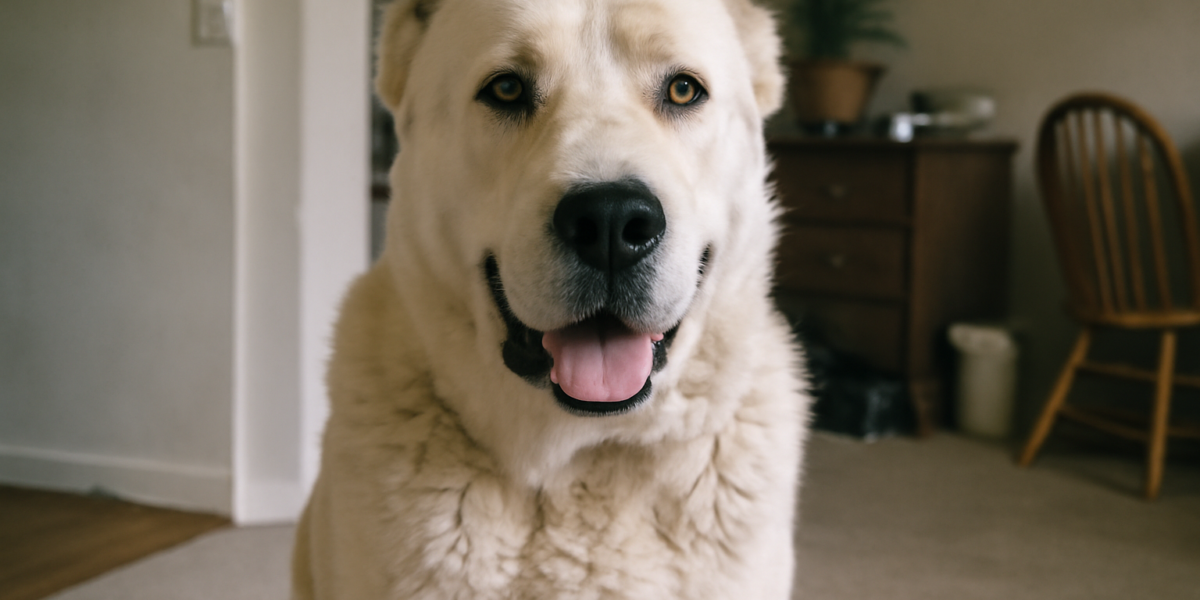Central Asian Shepherd Breed Profile: Alabai Guardian