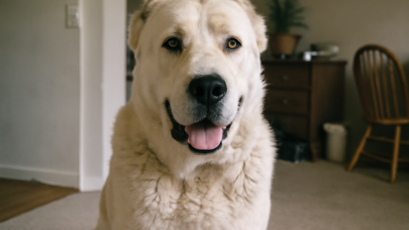 Central Asian Shepherd Breed Profile: Alabai Guardian