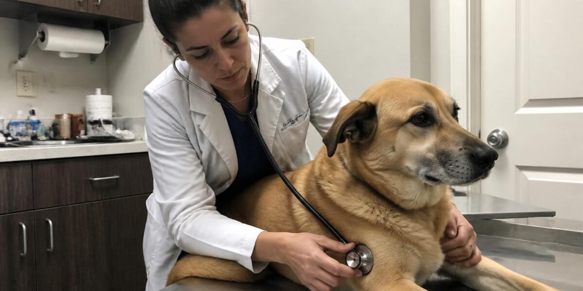Cholecystitis in Dogs: Gallbladder Inflammation Diagnosis an