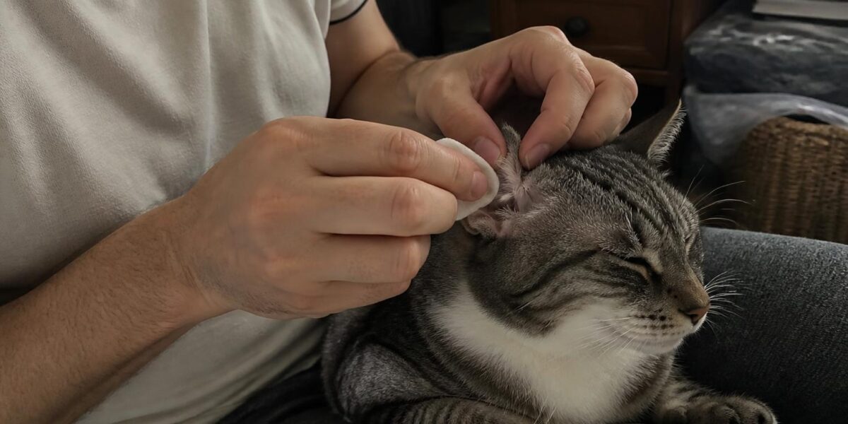 Ear Cleaning Guide for Floppy-Eared Dog Breeds