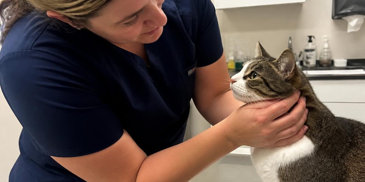 Corneal Ulcer in Cats: Diagnosis Healing and Recovery Guide