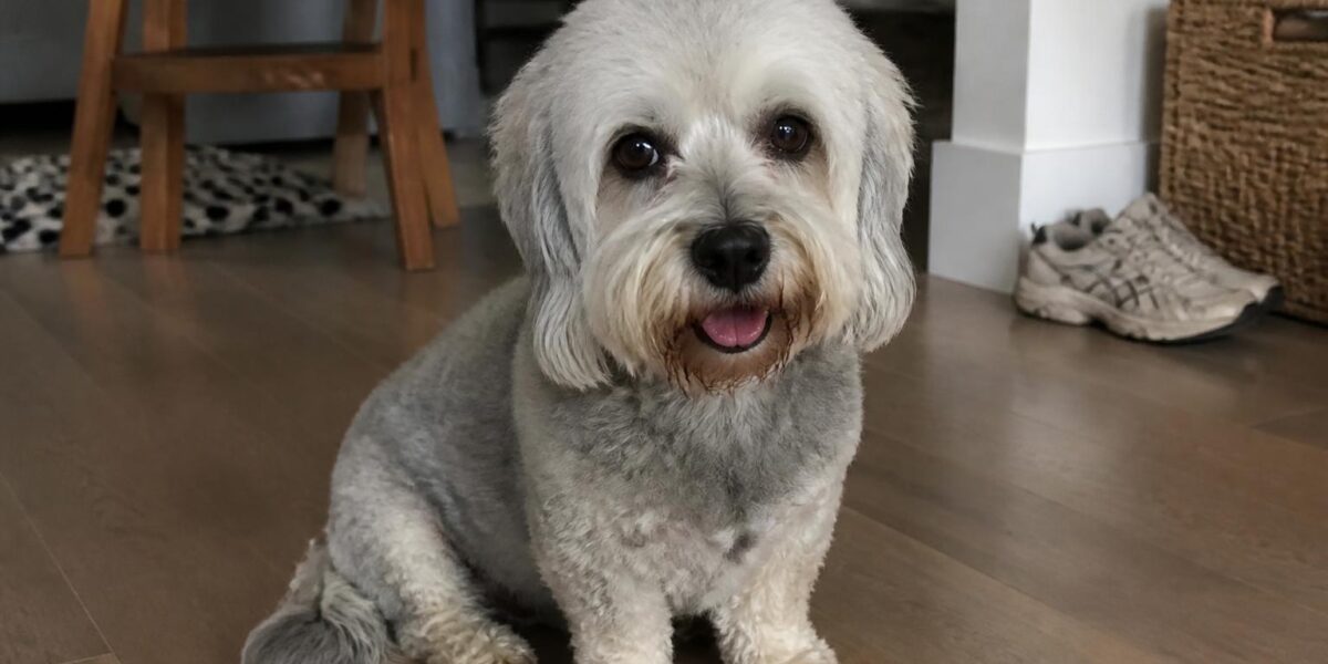 Dandie Dinmont Terrier Breed Profile: The Literary Terrier
