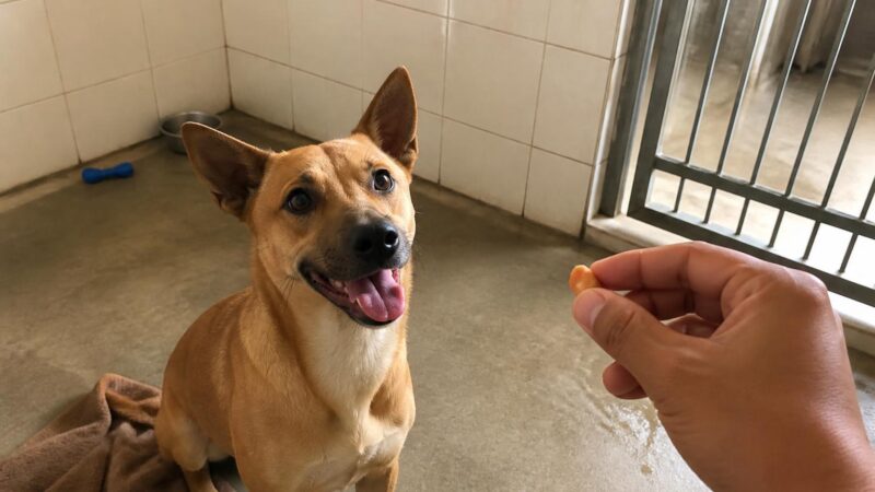 Dog Adoption in Singapore: Your Complete Guide