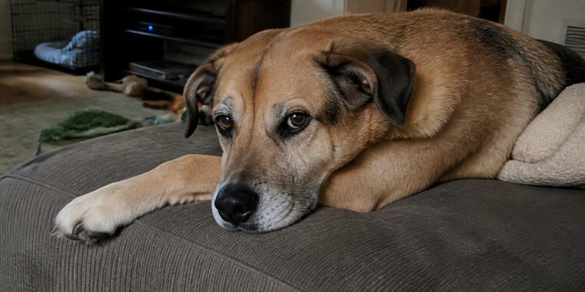 Dog Bloat (GDV): Signs, Emergency Treatment & Prevention