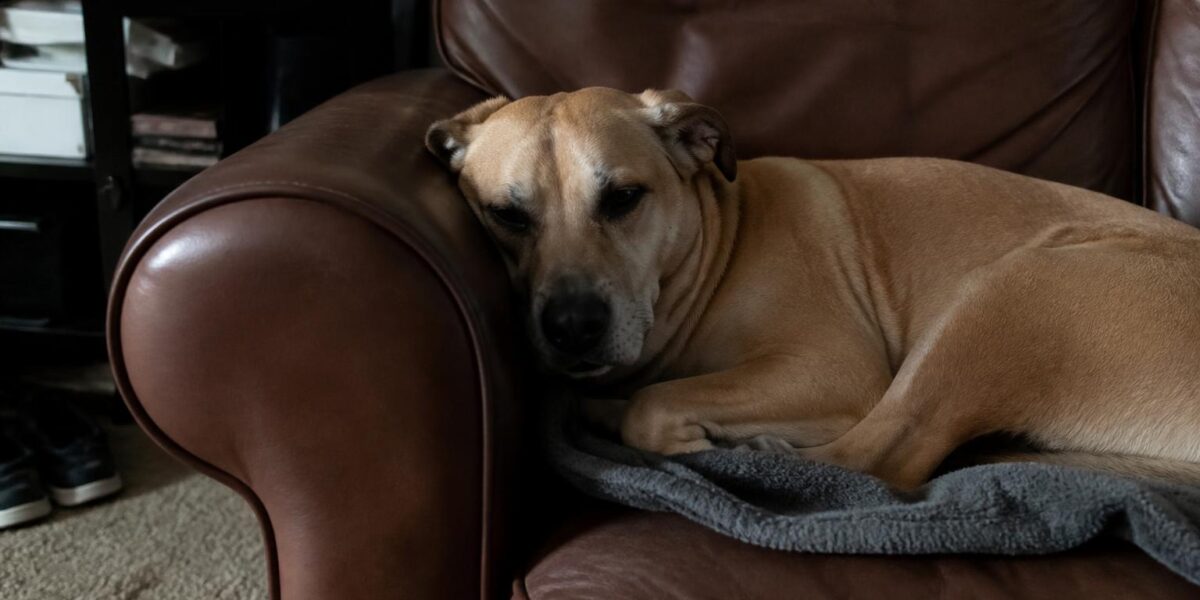 Dog Circling Before Lying Down: Ancient Behavior Explained