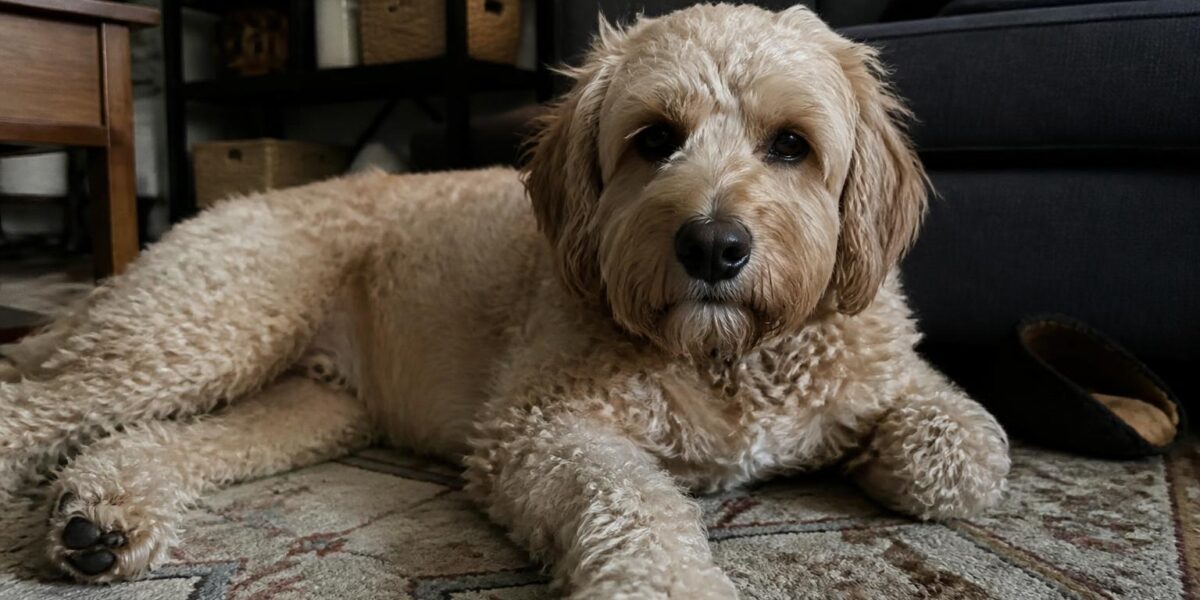 Dog Staring at Wall: Common and Concerning Causes