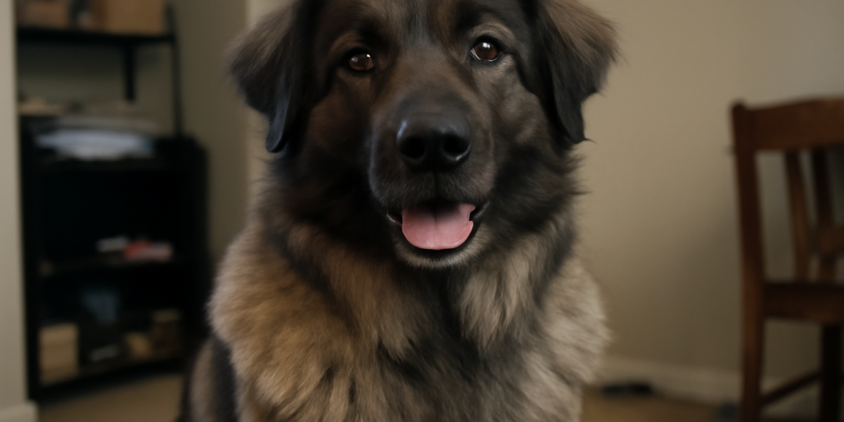 Estrela Mountain Dog Breed Profile: Portuguese Guardian