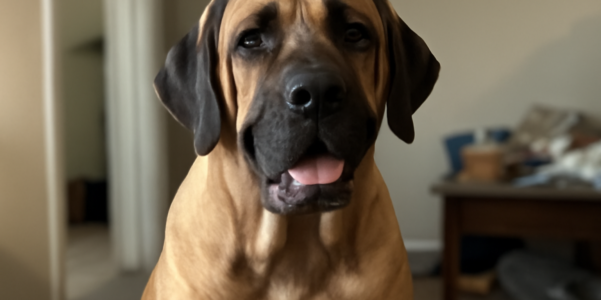 Fila Brasileiro Breed Profile: Brazilian Tracking Mastiff